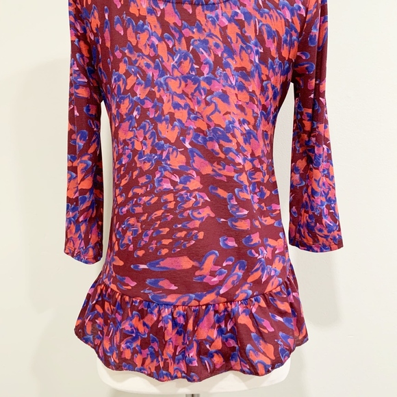 A Common Thread Anthropologie Embroidered Top. XS. - Picture 7 of 7